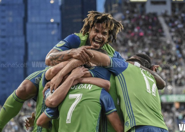 Seattle Sounders makes history in their dramatic 4-3 win over D.C. United