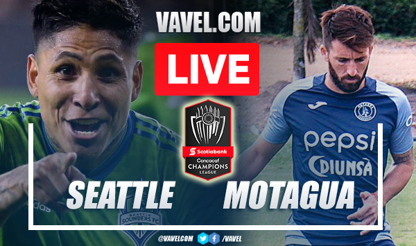 Goals and Highlights: Seattle
Sounders 5-0 Motagua in Concachampions