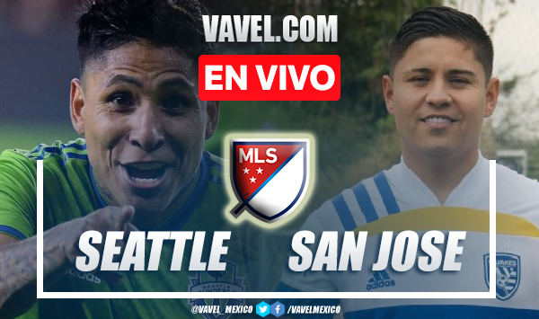 Gol y resumen del Seattle Sounders 0-1 San José
Earthquakes en MLS 2021