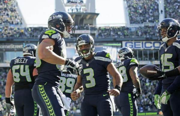 Seattle Seahawks Bounce Back With 26-0 Win Against Chicago Bears