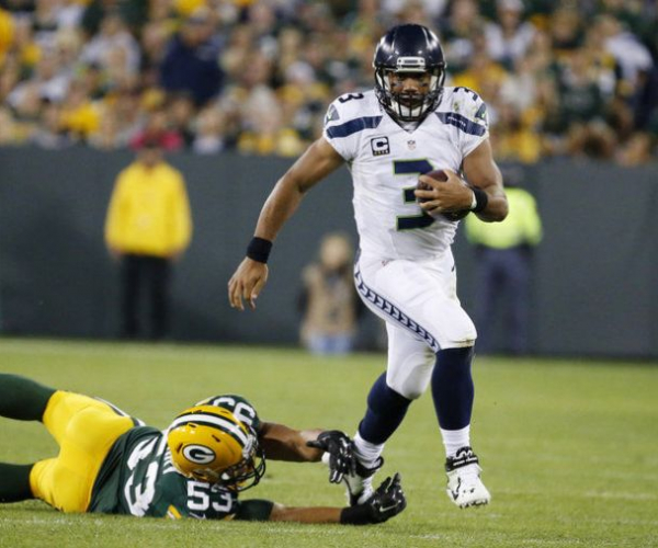 Seattle Seahawks Drop To Green Bay Packers 27-17