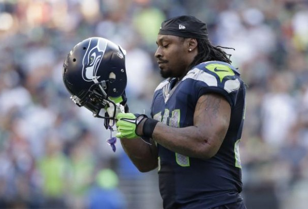 Seattle Seahawks Running Back Marshawn Lynch to Miss Multiple Games Due to Sports Hernia Surgery