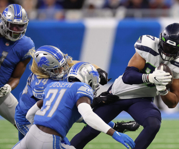 Points and Highlights: Seattle Seahawks 37-31 Detroit Lions in NFL Match 2023