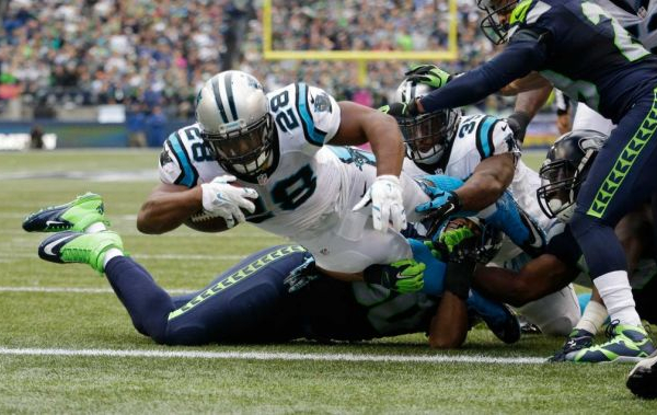 Seattle Seahawks Week Six Recap: Hawks Blow Another Fourth Quarter Lead, Lose 27-23 To Carolina Panthers