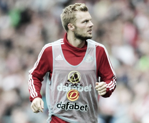 Sebastian Larsson says dressing room is 'frustrated' after Southampton draw