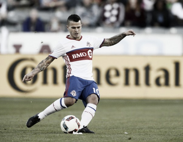 Toronto FC midfielder Sebastian Giovinco named MLS Player of the Week