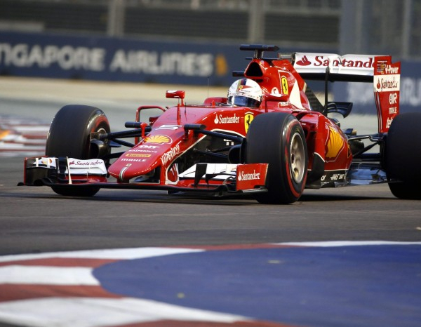 La Formula 1 va a Singapore: anteprima e orari tv