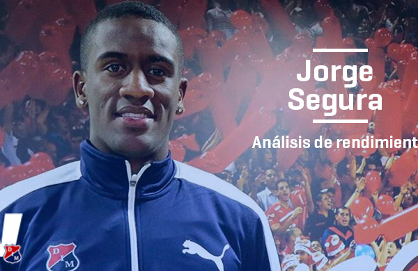 Análisis VAVEL, Independiente Medellín 2018-II: Jorge Segura