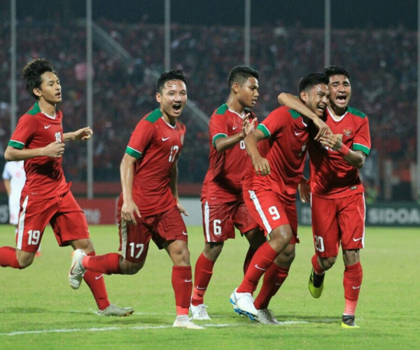 Tekuk Vietnam, Timnas U-19 Lolos ke Semi Final