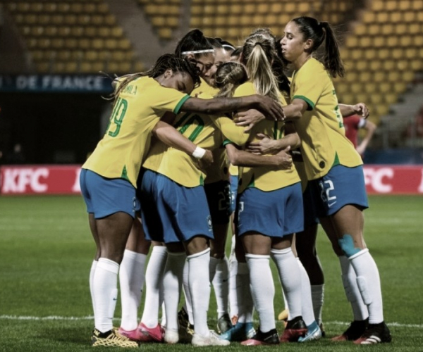 Gols e melhores momentos de Brasil 6 x 0 Equador em Amistoso entre Seleções