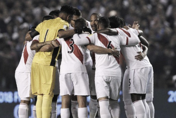 Selección Peruana en el puesto 9 del Ránking Mundial FIFA