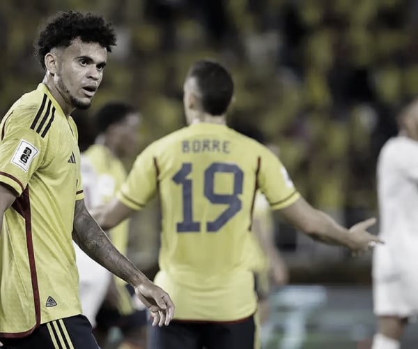 Análisis previo: Colombia buscará un buen resultado ante Uruguay