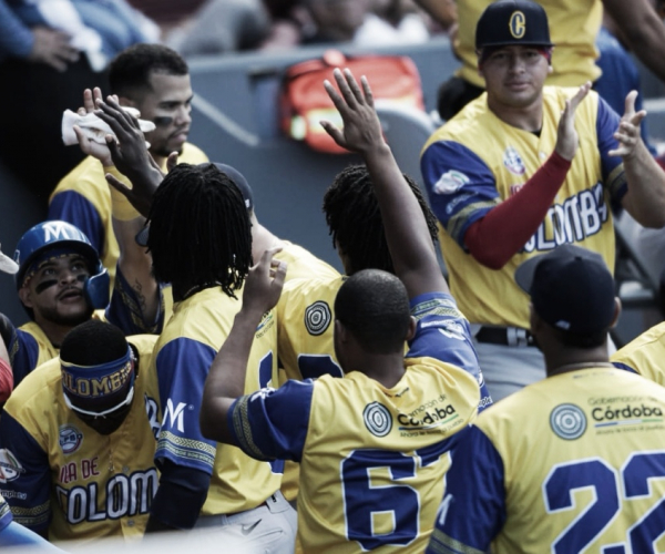 Resumen y carreras: Panamá 6-5 Colombia en Serie del Caribe