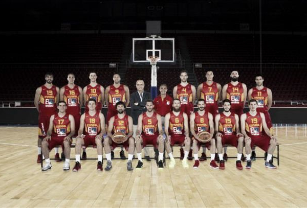 Presentazione Eurobasket 2015, ep.1: Spagna
