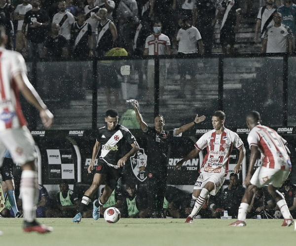 Gols e melhores momentos de Audax-RJ x Vasco pelo Campeonato Carioca (0-1)
