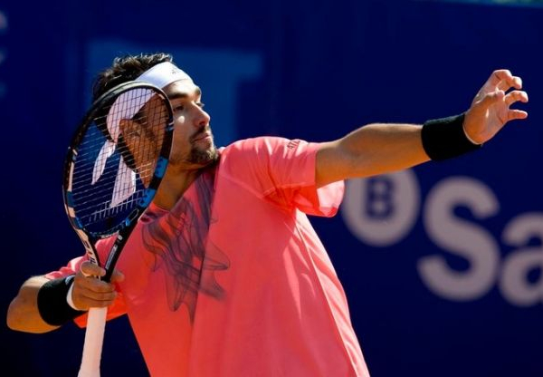 ATP Amburgo, Nadal - Fognini vale il titolo