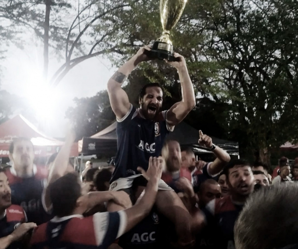 Rugby: Pasteur vence o Jacareí e é campeão paulista pela quinta vez