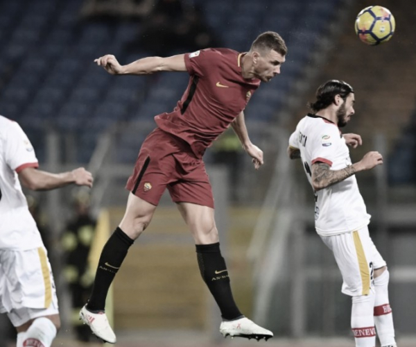 
Roma recebe Benevento com objetivo de subir na tabela da Serie A