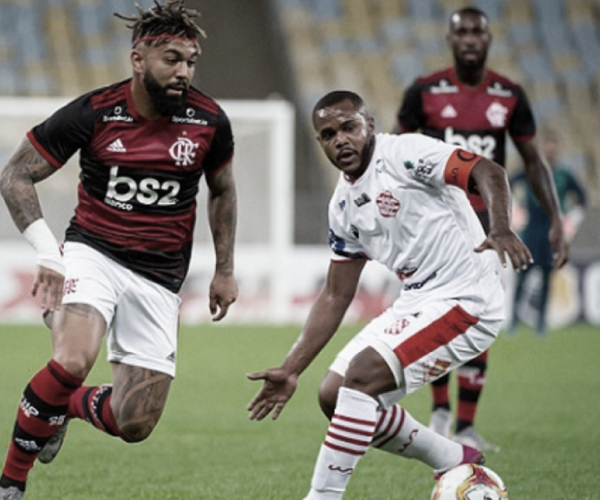 Gols e melhores momentos de Flamengo 3x0 Bangu pelo Campeonato Carioca 2021