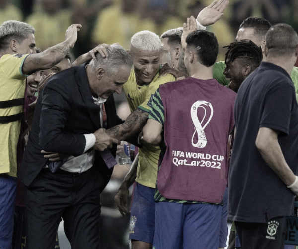 Brasil disputa quartas de final pela oitava Copa do Mundo seguida; confira retrospecto