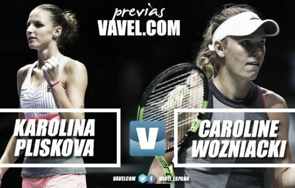 WTA Finals - Le semifinali, il programma