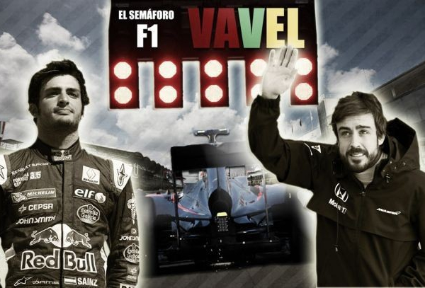 El semáforo de F1 VAVEL. Gran Premio de Brasil 2015