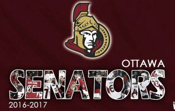 Ottawa Senators 2016/17