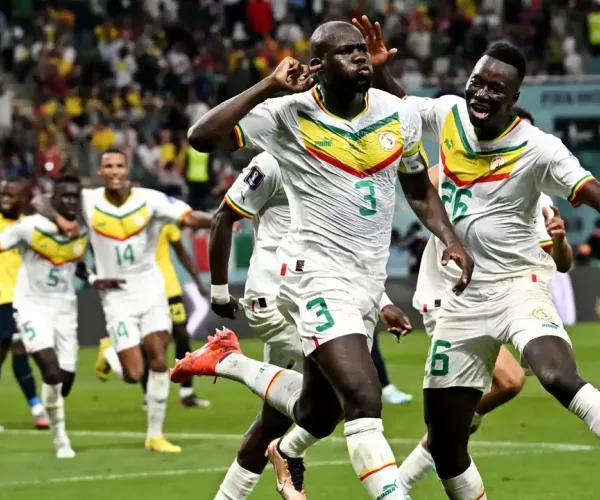 Goals and highlights Benin 1-1 Senegal in Africa Cup of Nations Qualification 