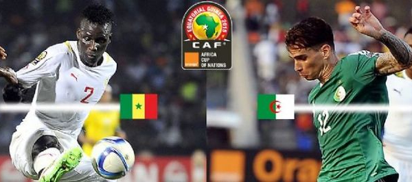 CAN 2015: Sénégal - Algérie: Review