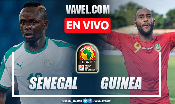 Goles y resumen del Senegal 3-1 Guinea Ecuatorial en Copa Africana de Naciones
