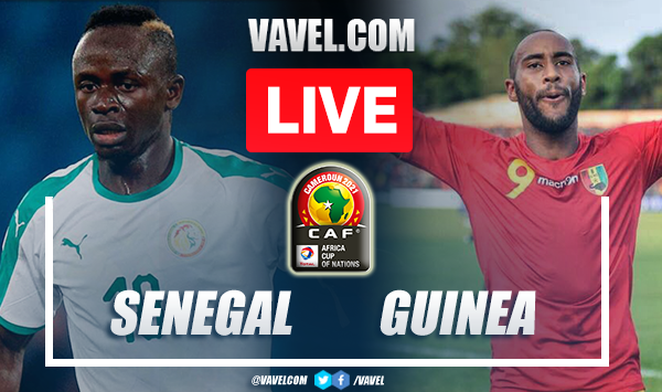 Goals and highlights: Senegal 3-1 Equatorial Guinea in African Nations Cup