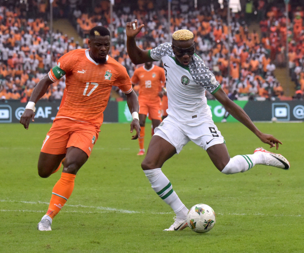 Goals and Highlights: Senegal 1-1 Ivory Coast in Africa Cup of Nations 2024
