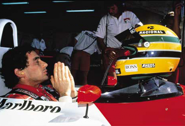 Ayrton Senna, 20 ans déjà