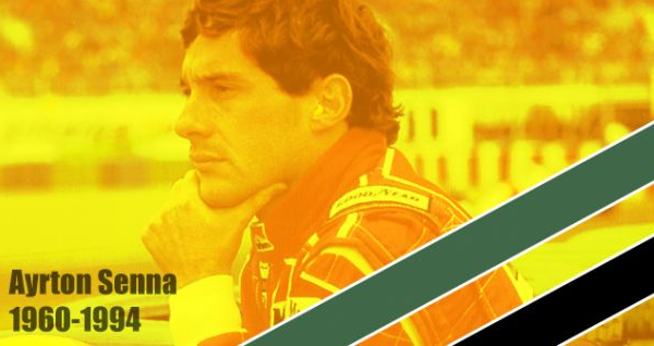 20 anos depois, ainda e sempre Senna