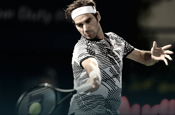 Tennis, ATP Dubai - Tocca a Federer e Murray