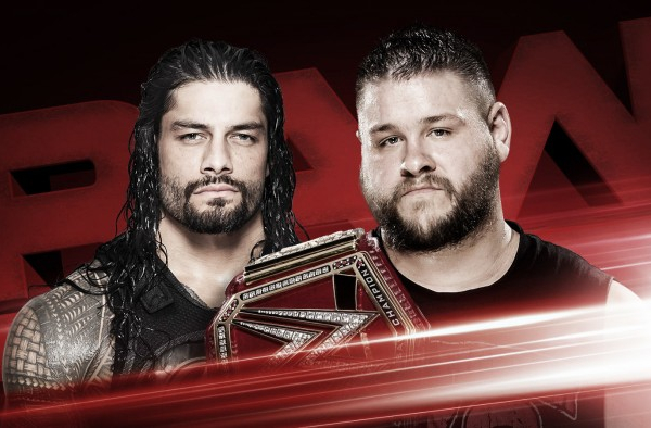 Monday Night Raw Preview (12.9.16)