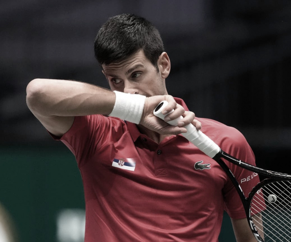 Djokovic não resolve sozinho: Alemanha vence Sérvia na Davis Cup 2021