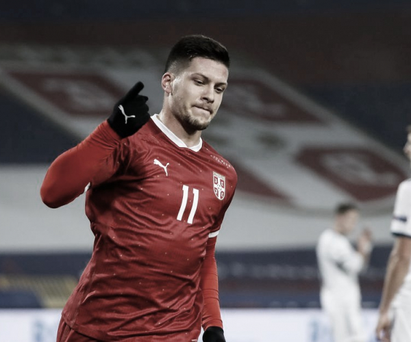 Resumen y goles: Serbia 4-1 Eslovenia en UEFA Nations League 2022
