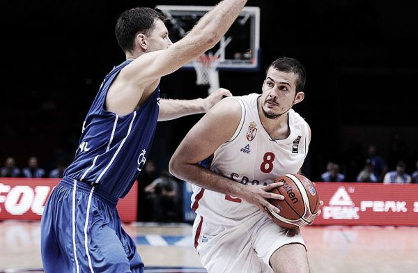 EuroBasket, la Serbia vuole la finale. Stasera sfida contro la Lituania