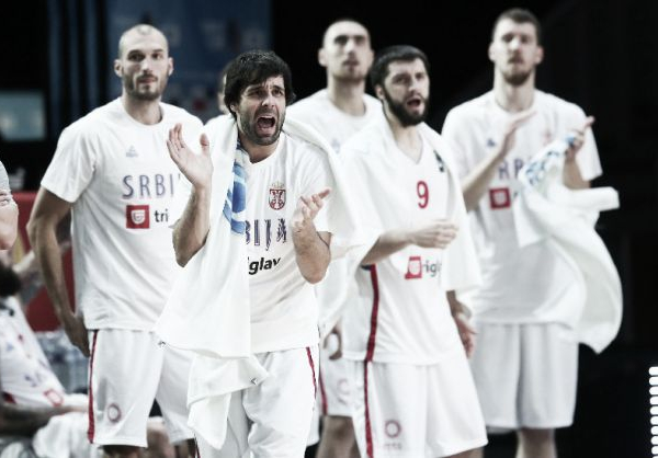 Eurobasket 2015, la Serbia soffre ma batte la Repubblica Ceca