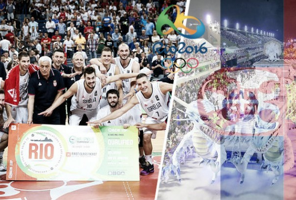 Guía VAVEL Básquet Juegos Olímpicos 2016: Serbia
