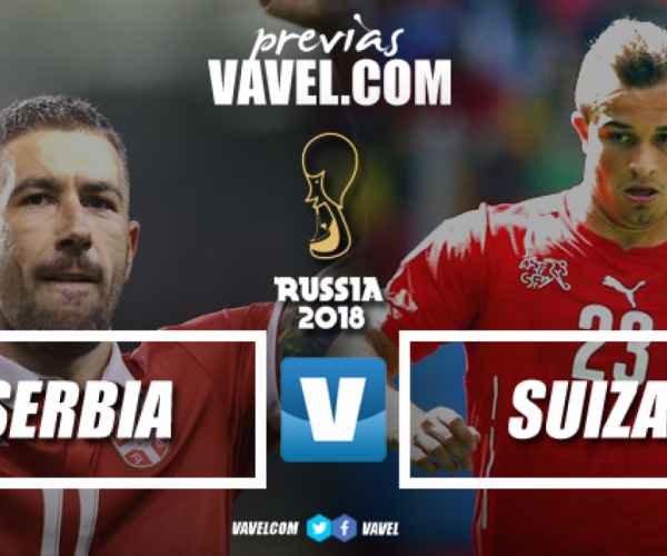 Russia 2018 - La Serbia in cerca della seconda vittoria