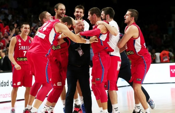 Rio 2016, Basket - Serbia a caccia di maturità e medaglia