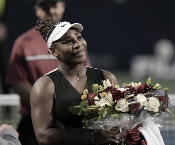 Em dia de despedidas, Serena Williams perde para Bencic em Toronto
