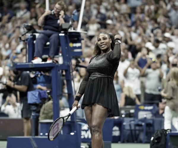 Serena Williams vence jogaço contra Kontaveit e segue viva no US Open 2022