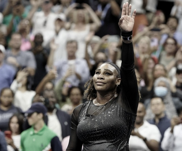 Fim de uma era: Serena Williams perde para Tomljanovic em sua despedida no US Open