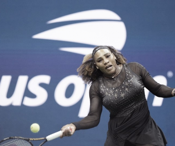 Melhores momentos Ajla Tomljanovic x Serena Williams pelo US Open (2-1)