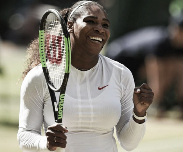 El camino de Serena Williams en Wimbledon: la gloria después de la maternidad