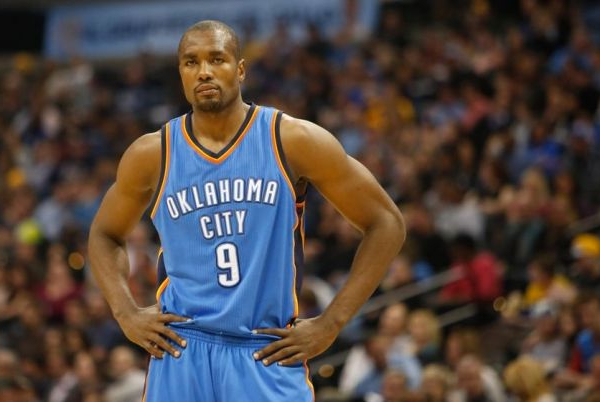 Serge Ibaka To Miss Four To Six Weeks After Successful Knee Surgery