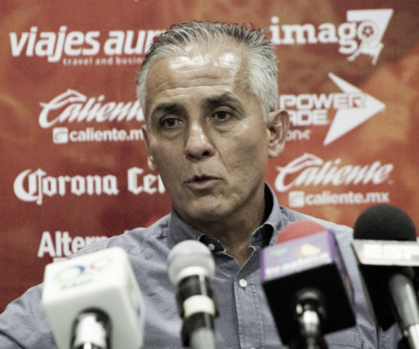 Sergio Bueno: “Estamos mejorando en el cierre del campeonato”